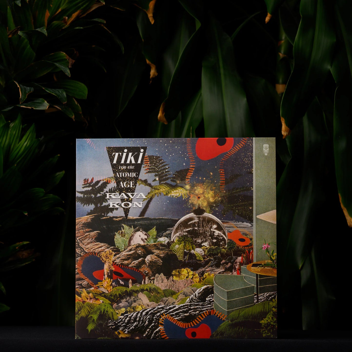 Kava Kon - Tiki For The Atomic Age (LP - Indie Exclusive)