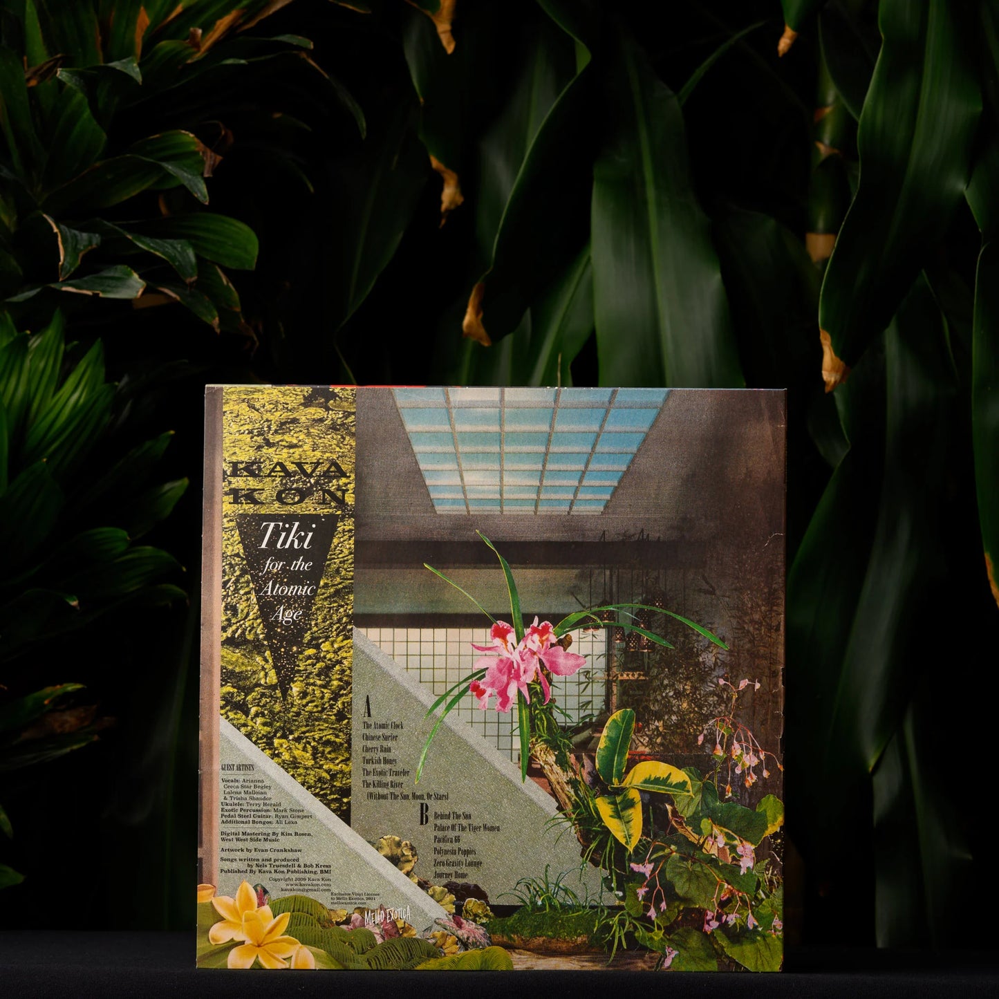 Kava Kon - Tiki For The Atomic Age (LP - Indie Exclusive)