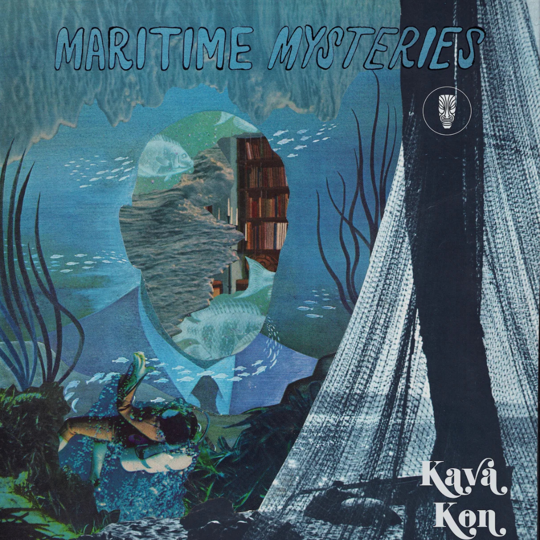 Kava Kon - Maritime Mysteries (LP) : PRE-ORDER